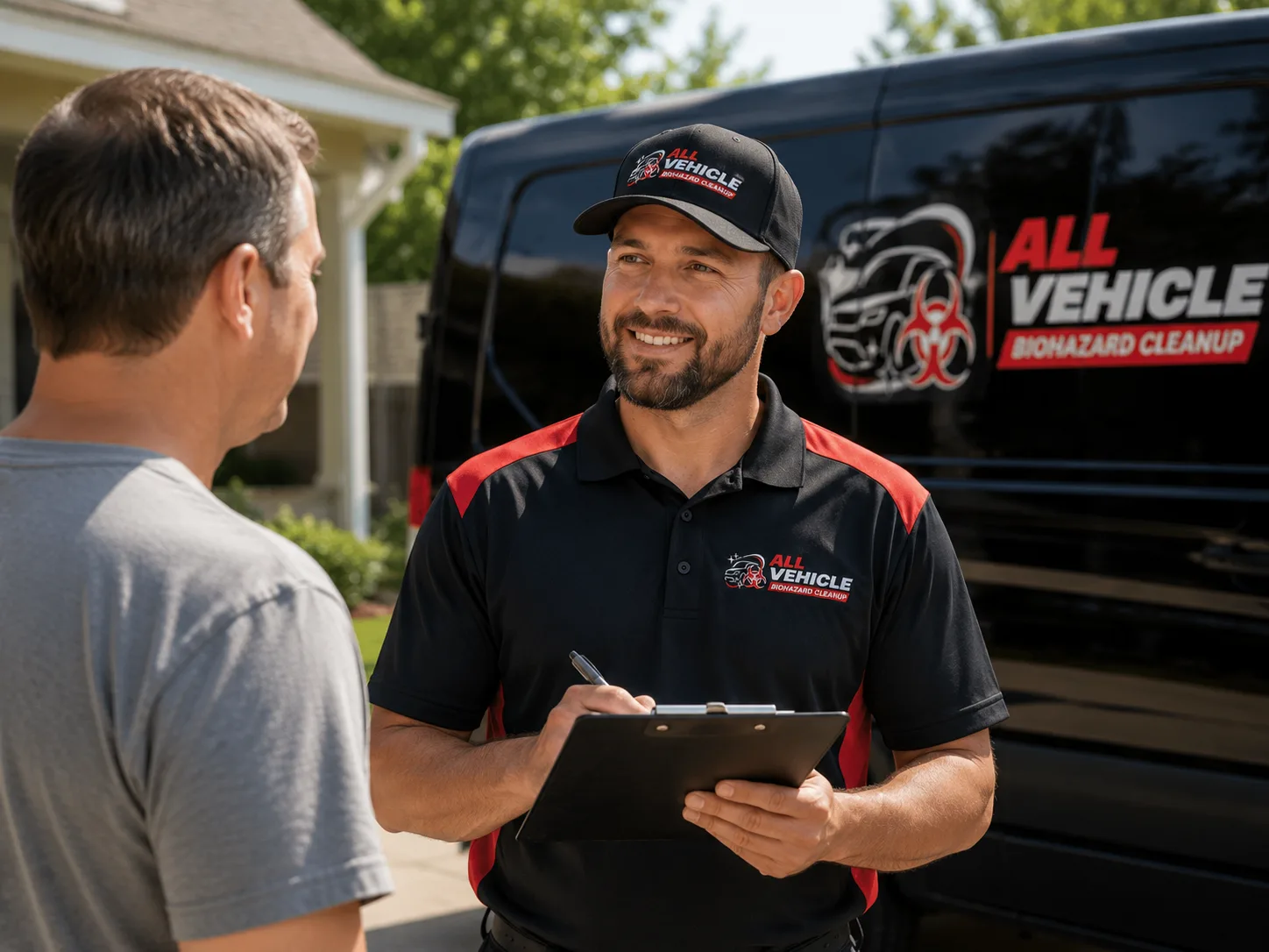 Vehicle Biohazard Cleanup Milan, MO FAQs